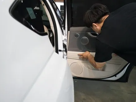 G80 대구 신차패키지, 썬팅과 PPF 시공으로 스포티함 두 배! / 대구 달서구 용산동