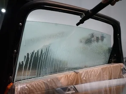 대구 썬팅, 제네시스 G80 반사 필름의 조합 / 대구 달서구 용산동