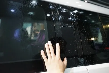 싼타페 MX5 신차패키지, 대구용산에 위치한 카스페이스에서 / 대구 달서구 용산동