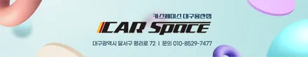 레인보우 I90으로 포인트를 더해 더욱 고급스러워진 카니발 출고 / 대구 달서구 용산동
