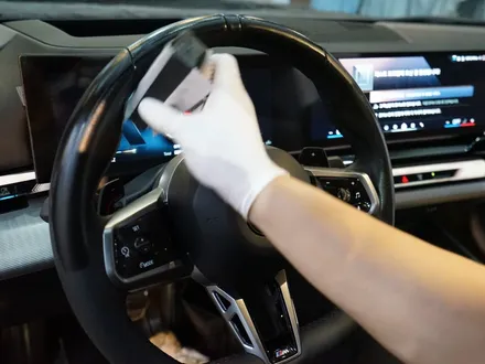 BMW 5시리즈 화이트 대구 신차패키지 현장! / 대구 달서구 용산동