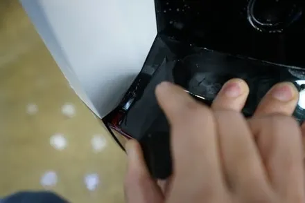 싼타페 MX5 신차패키지, 대구용산에 위치한 카스페이스에서 / 대구 달서구 용산동