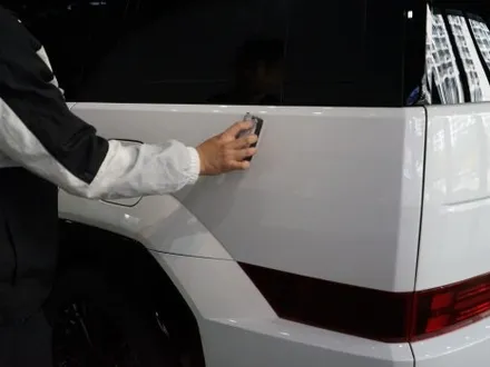 싼타페 MX5 신차패키지, 대구용산에 위치한 카스페이스에서 / 대구 달서구 용산동