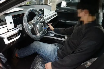 그랜저 썬팅, 카스페이스 대구용산점 검수와 패키지를 동시에 해결 / 대구 달서구 용산동
