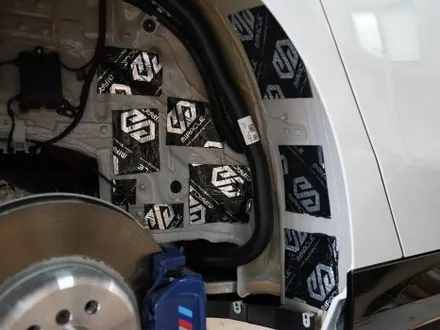 BMW 5시리즈 화이트 대구 신차패키지 현장! / 대구 달서구 용산동