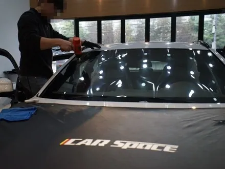 BMW X6 가죽 시트 코팅을 따로 추가한 대구 신차패키지 시공 / 대구 달서구 용산동