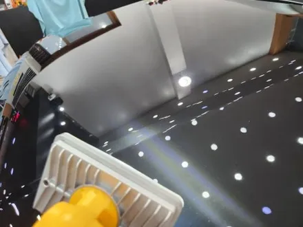 대구 싼타페 신차패키지 시공 후기, 브이쿨 VK+X 썬팅 + PPF / 대구 달서구 용산동