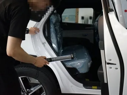 대구 투싼 신차패키지, 가죽시트 코팅까지 추가 / 대구 달서구 용산동