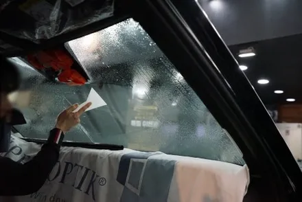 대구 신차패키지, 팰리세이드 버텍스 900 시공 농도 추천 / 대구 달서구 용산동