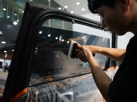 대구 쏘렌토 신차패키지, 썬팅부터 가죽 코팅까지 완벽히 작업했어요 / 대구 달서구 용산동