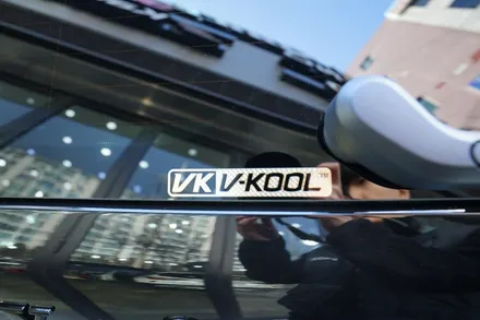 대구 볼보 XC60 브이쿨 VK 썬팅, 2열 프라이버시 글라스 농도는 / 대구 달서구 용산동