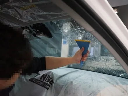 아반떼 대구 신차패키지 브이쿨 KH 열 차단 반사 필름 시공 후기 / 대구 달서구 용산동