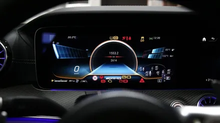 AMG GT63 S 에어발란스 이오나이저로 실내 공기의 질을 바꾸어 보세요!