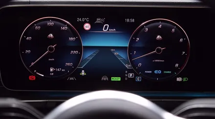 벤츠 GLS 580(X167) 전동 사이드 스텝과 리어모니터 탈거!