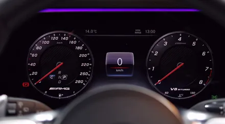 벤츠 G바겐 AMG 듀얼 머플러 개조! W463b