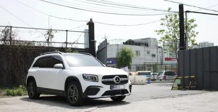 벤츠 GLB 전동시트를 추가해주세요.- 조수석 워크인 - X247