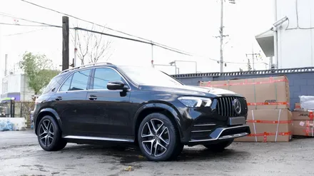 벤츠 GLE 53AMG 머플러 튜닝을 계획하고 있다면 이것만 체크하세요! //W167