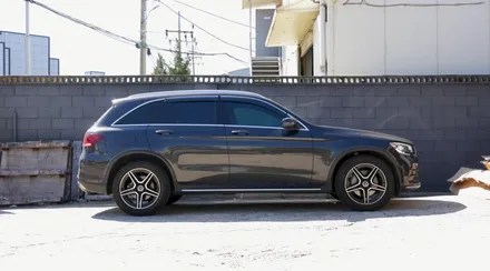 벤츠 22년식 GLC 뒷 좌석 순정 열선시트 시공!!//X253