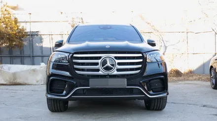GLS 400d 모델을 페이스리프트 이후 신형 개조 한 분 모십니다!