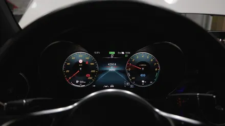 벤츠 GLC 2020 어라운드뷰 순정 360도 카메라 장착 후기
