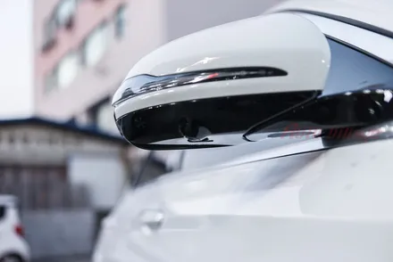 벤츠 w213 e220d  360 어라운드뷰  장착.