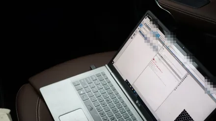 벤츠 신형 CLA(C118) 벤츠 순정 어라운드뷰 옵션 추가해주기!