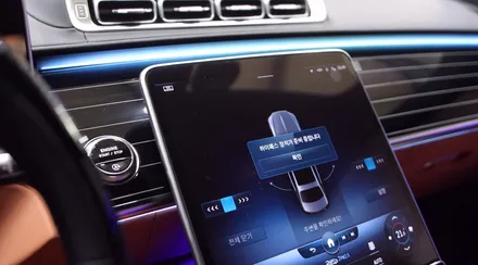 벤츠 S580 (W223) 엑티브 엠비언트 추가가 왜 어려운가!? 4D부메스터 무빙트위터 장착해 보기! 2대를 함께 준비해 보았습니다!!