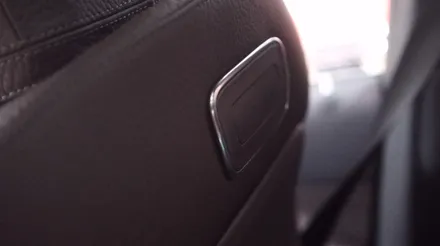 벤츠 GLS 580(X167) 전동 사이드 스텝과 리어모니터 탈거!