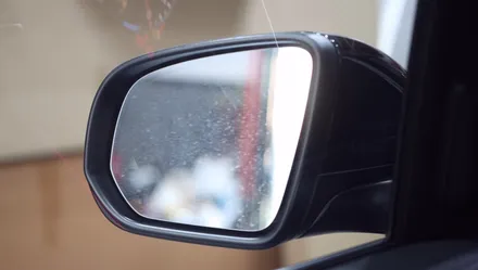벤츠 GLS400 X167 순정 와이드미러 교체 작업과 부메스터 엠비언트 트위터