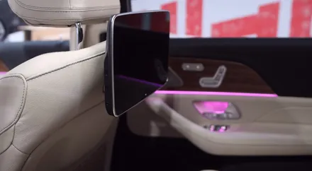 벤츠 GLS 400 X167 인디오더로 풀 옵션 만들기 !? GLS 디젤 풀옵션 모델 구경해볼게요! 전동사이드 스텝은 추가로 장착!