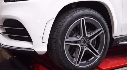 벤츠 GLS400d를 GLS 600 마이바흐로! 마이바흐 바디킷 작업의 모든것! 궁금한 점들 총 집합! V167