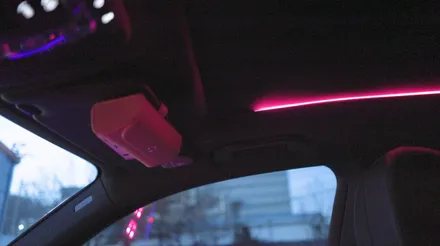 벤츠 GLE53 AMG 실내 엠비언트 풀 세팅 // 엠비언트 튜닝을 고민하고 있다면 이 차를 참고하세요! W167