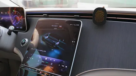 벤츠 EQS SUV 뒷바퀴 조향각도를 4.5도에서 11.5도로 코딩해줬어요~  // X296