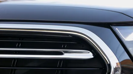 벤츠 E클래스 아방가르드 그릴 튜닝 3가지!!//W214 LED 익스클루시브