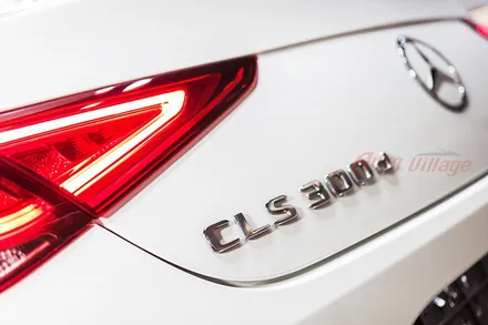2020 벤츠 CLS300d 어라운드뷰 360뷰 순정장착 작업
