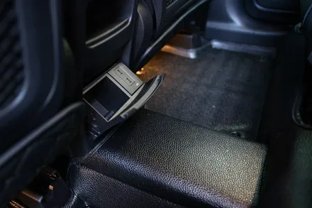 벤츠 GLB250(X247) 리어 송풍구가 추가 되면서 금액은 늘었지만 빠져버린 옵션이!? 순정 어라운드뷰와 AMG 퍼포먼스는 곁들이기!