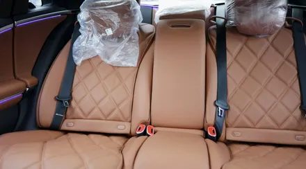 마이바흐는 출고하면 어떤 작업을 할까 !? // w223 마이바흐