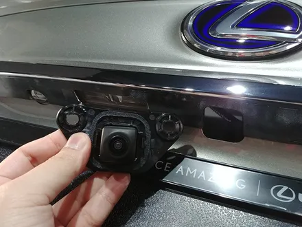 렉서스 ES300h 어라운드뷰 작업