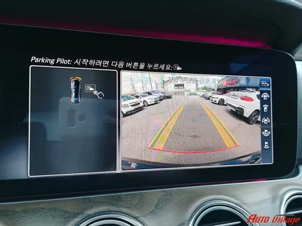 벤츠 E클래스 어라운드뷰
