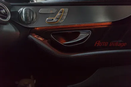 C클래스 12색 엠비언트 확장 C53 AMG 이제 3색은 저 멀리