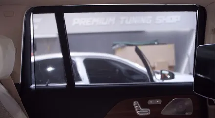 벤츠 GLS 400 X167 인디오더로 풀 옵션 만들기 !? GLS 디젤 풀옵션 모델 구경해볼게요! 전동사이드 스텝은 추가로 장착!