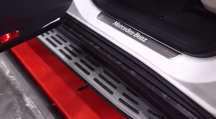 벤츠 GLS400d를 GLS 600 마이바흐로! 마이바흐 바디킷 작업의 모든것! 궁금한 점들 총 집합! V167
