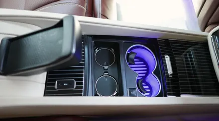 벤츠 GLS600 마이바흐 5인승 시트 모델을 4인승 시트로 교체하고 순정 4인승 모델과 비교해보기!! // X167 마이바흐
