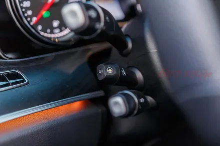 벤츠 E220d 쿠페(2016) 멀티컬러 송풍구 엠비언트