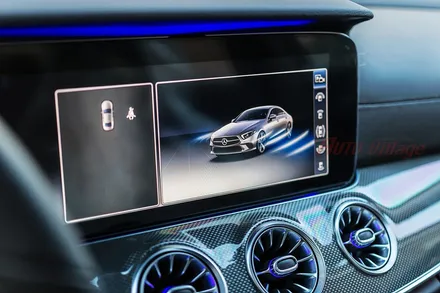 2020 벤츠 CLS300d 어라운드뷰 360뷰 순정장착 작업