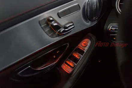 C클래스 12색 엠비언트 확장 C53 AMG 이제 3색은 저 멀리