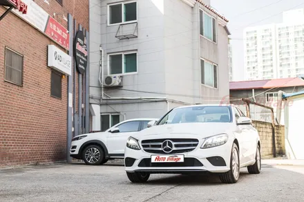 벤츠 C클래스(W205) 센터 콘솔 앰비언트, 송풍구 앰비언트
