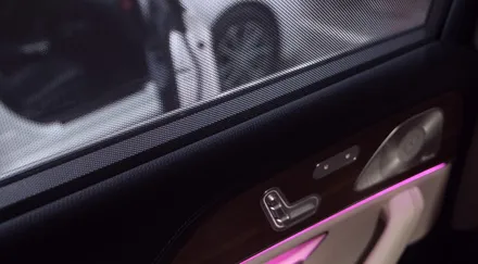 벤츠 GLS 400 X167 인디오더로 풀 옵션 만들기 !? GLS 디젤 풀옵션 모델 구경해볼게요! 전동사이드 스텝은 추가로 장착!
