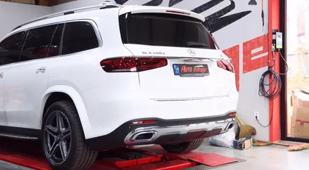 벤츠 GLS400d를 GLS 600 마이바흐로! 마이바흐 바디킷 작업의 모든것! 궁금한 점들 총 집합! V167