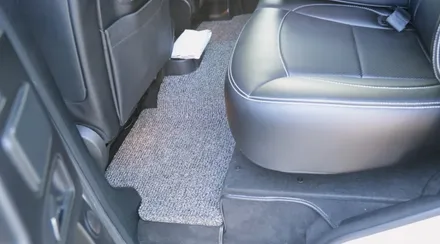 G63 AMG 패밀리카로 만들기 위한 노력! 리무진 시트 장착해보세요~ //W463